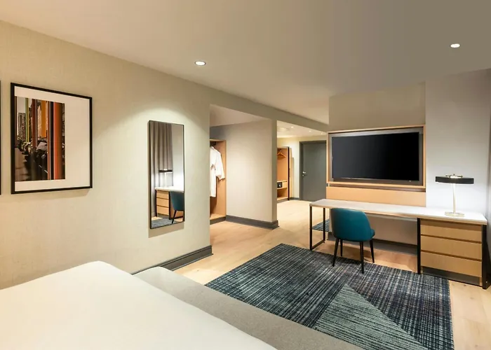 Manchester Marriott Hotel Piccadilly