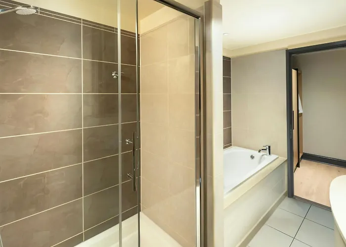 Manchester Marriott Hotel Piccadilly